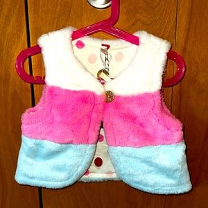 Matilda Jane Vest NWT size 4
